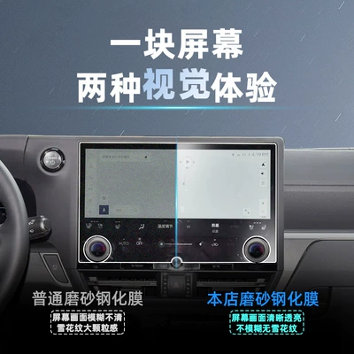 Car interior film, Suitable for 24 Lexus