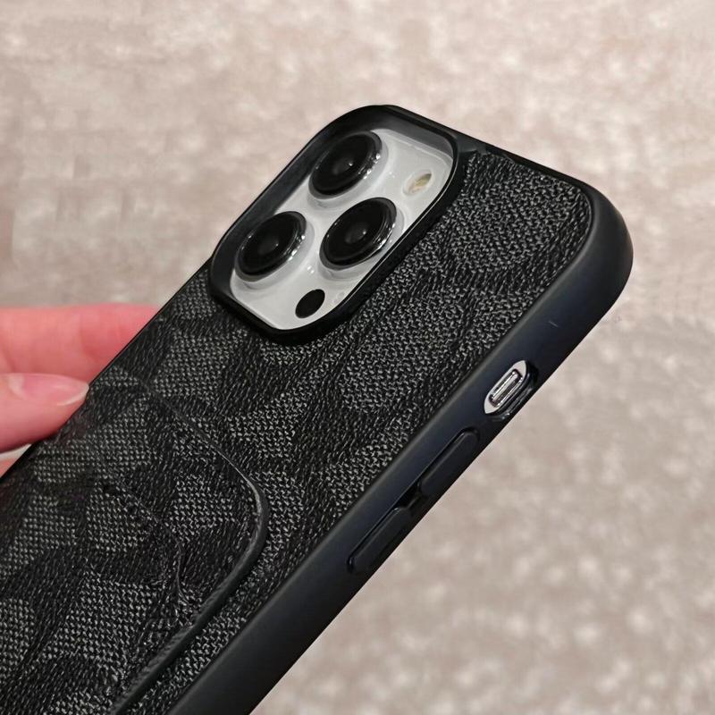 Apple 携帯電話ケース 17 カード iPhone14promax 保護カバー 13 高級レザー 12 落下防止トレンドに適しています。|undefined