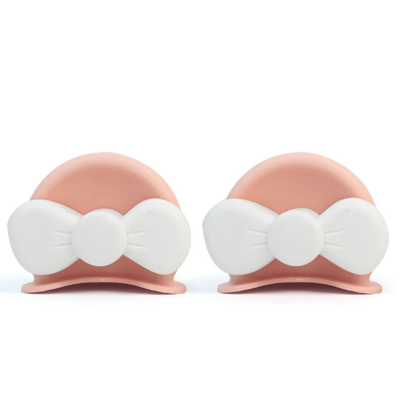 Dəbilqə (Kaska) aksesuarları: Motuoche Bear Ear Accessories - bear-ear-butterfly-pink-white