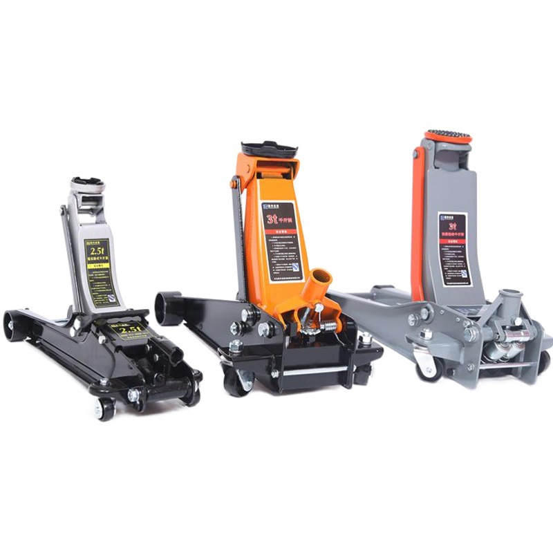 Gato Hidráulico de Perfil Bajo para SUV y Todoterreno