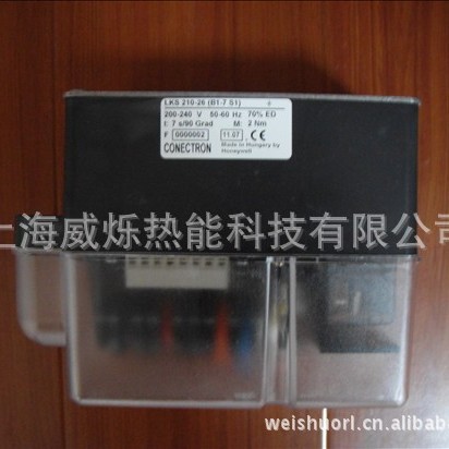 霍尼韦尔LKS21-26控制器 CONECTRON