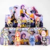 K-POP Witch Hunters Keychain [Shoot 12 times]