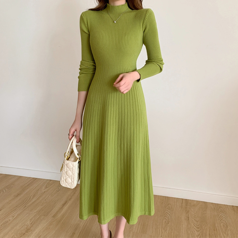 Sweater Dress 6