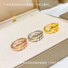 925���y�߰汾�_���߽�ָ����ɫ�18K�� խ����揗���߹�����ָ