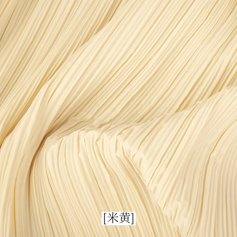 19# beige, 50cm long, straighten and measure
