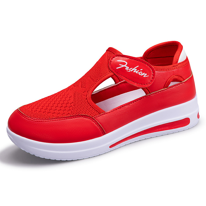 DZ-YS36 rojo (bolsa con cremallera de PE)