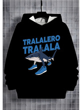 �к���ɫ�Bñ�����������ӵ����~3Dӡ�� - "TRALALERO TRALALA"