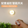 Decorations, night light for wardrobe, LED lights, small lantern for bed, for students