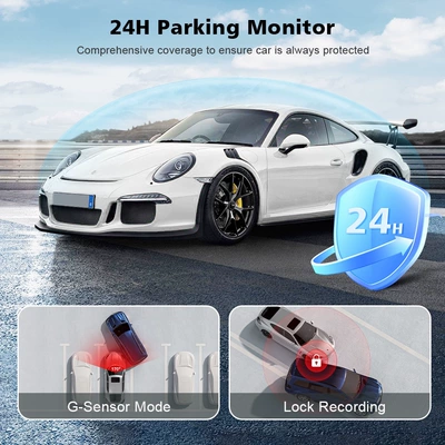 Mobile Phone Dual Lens, Gps — Driving recorder