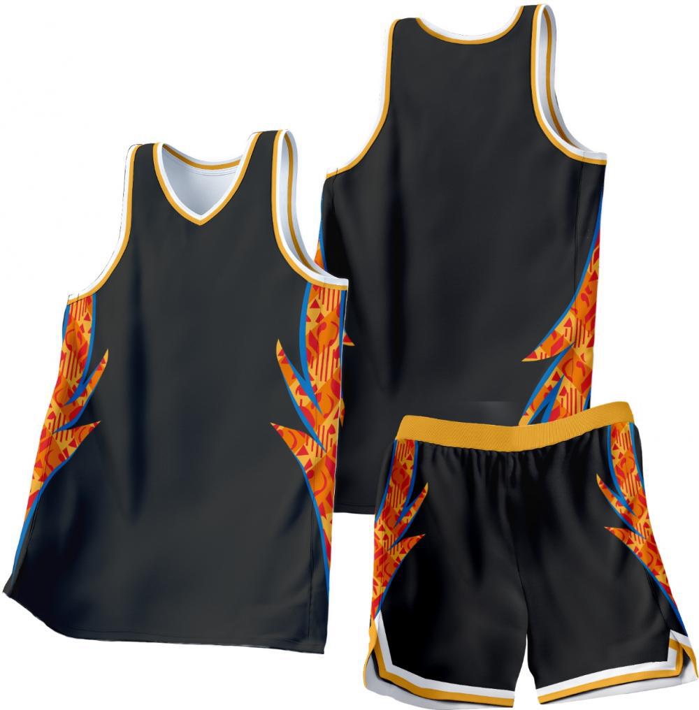 910 블랙 오렌지