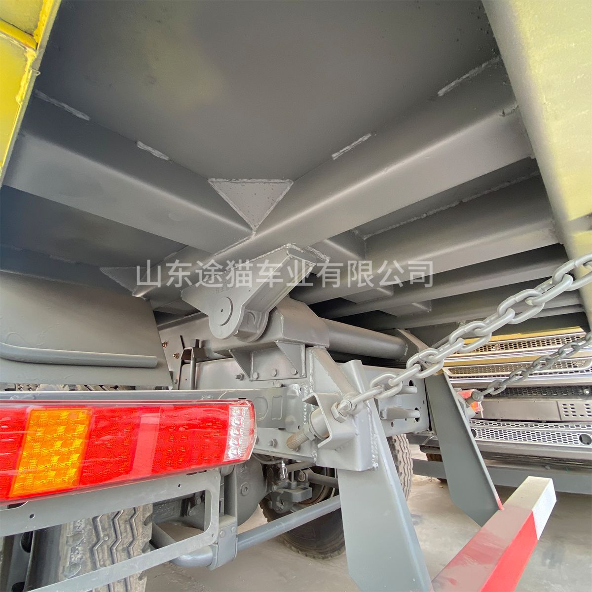Howo Dump Truck 6×4 Engineering Dump Truck for Transporting Sand and Gravel, Sand and Gravel Infrastructure Engineering Transport Dump Truck