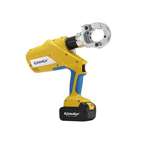 K-EP717 充电式液压压接钳 德国KLAUKE 可压接300mm铜端子