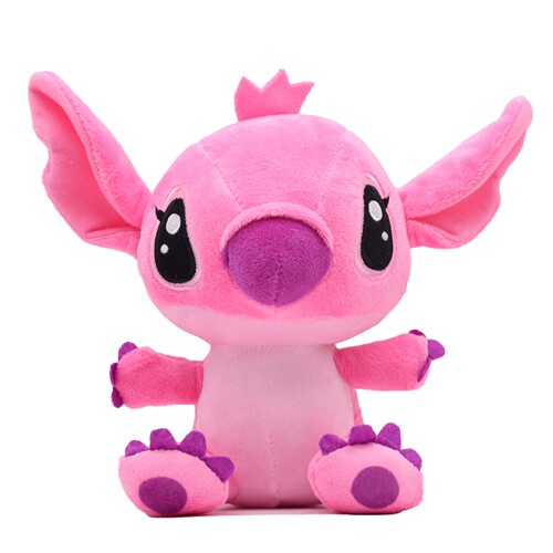 Cross-border classic interstellar treasure Lilo & Stitch Stitch plush toy arcade toy doll