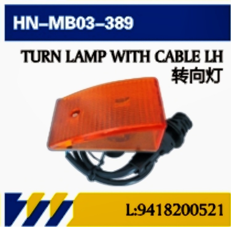 Dirección Light Belt Line