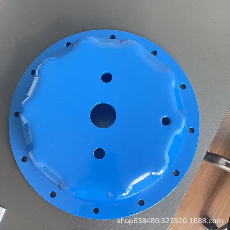 阀门防雨帽/限位器/弹簧/驱动器压板/硅胶膜片/驱动器上下盖定制