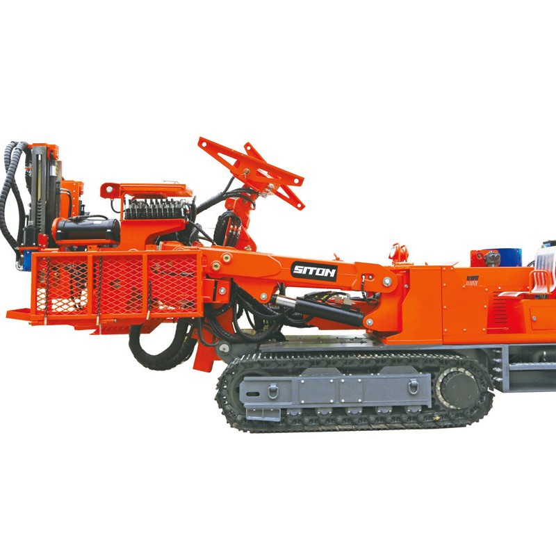 厂家现货供应 CMM2-25液压锚杆钻车