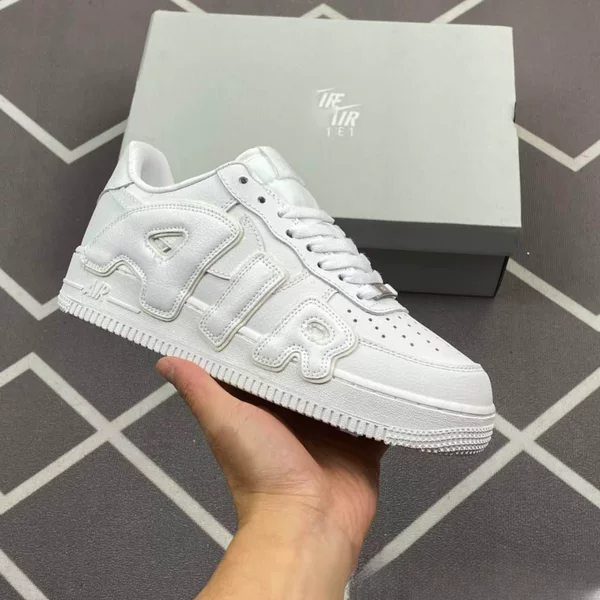 Cross-border foreign trade Air Force One large-letter Pippen co-branded skateboard shoes, unisex air-cushioned versatile sports casual sneakers