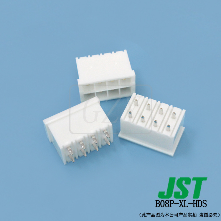 B08P-XL-HDS ���� XLϵ�� 5.0mm��� �߶԰� JST������