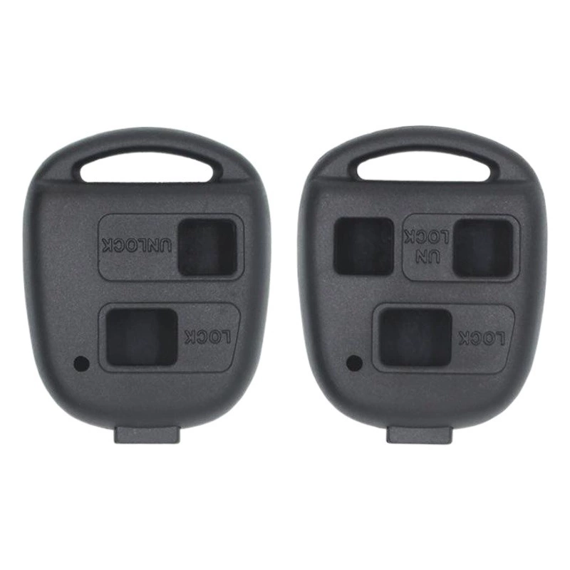 Открытая свободная оболочка, подходящая для Toyota Camry властный Weile Overlord Prado Lingzhi Автомобильный ключ Shell оптом