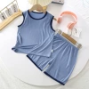Qf11-solid color blue