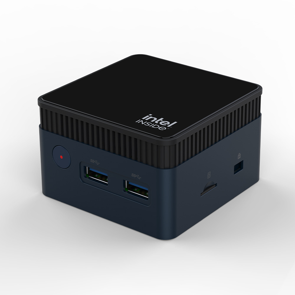 N100/N150迷你电脑主机Win11家用微型便携低功耗日常办公minipc-阿里巴巴