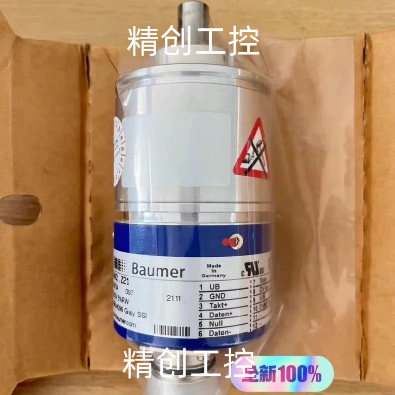 Бауэр Лига энкодер новый оригинальный подлинный торг Баумер энкодер GM401.Z21
