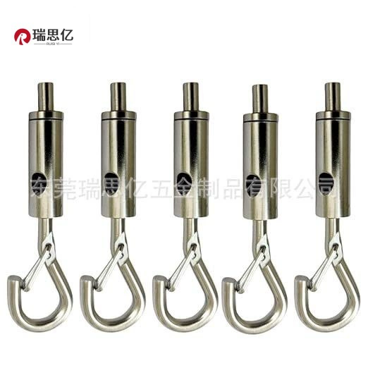 Блокировка крючка Замочка Можно регулировать крюк большой самоблокируемый крюк для одежды крючок для одежды крюк для рисования крюк