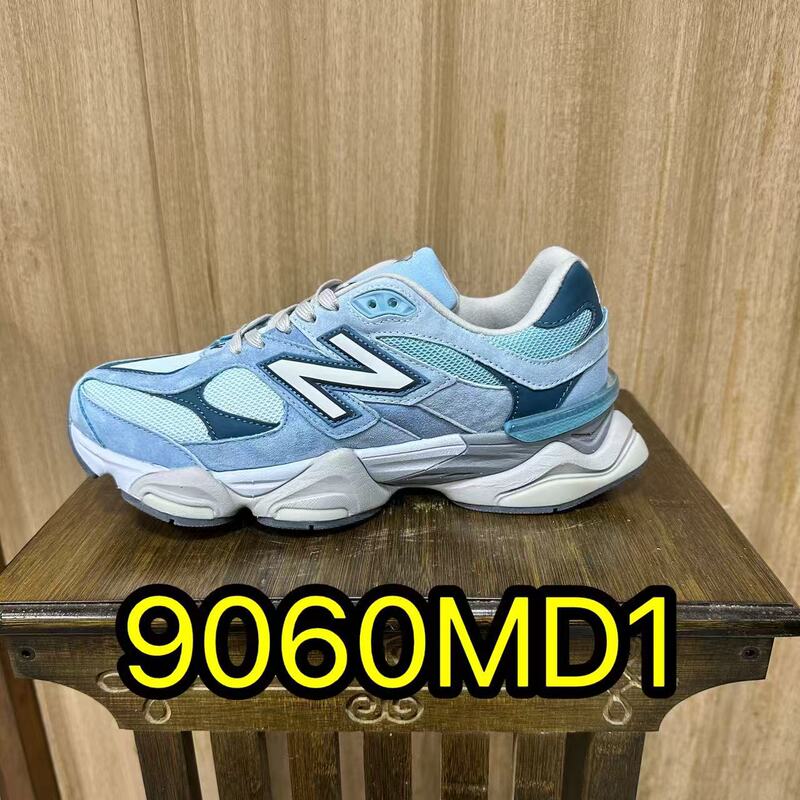 外国貿易莆田 NB9060 小象蹄男性と女性の多用途スポーツシューズメッシュお父さん靴ランニングシューズ 36-47|undefined