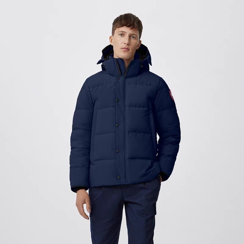 Canada Goose down jacket 48 models Wyndham same style for men and women parka coat 2048MB Canada Goose down jacket 48 models Wyndham same style for men and women parka coat 2048MB