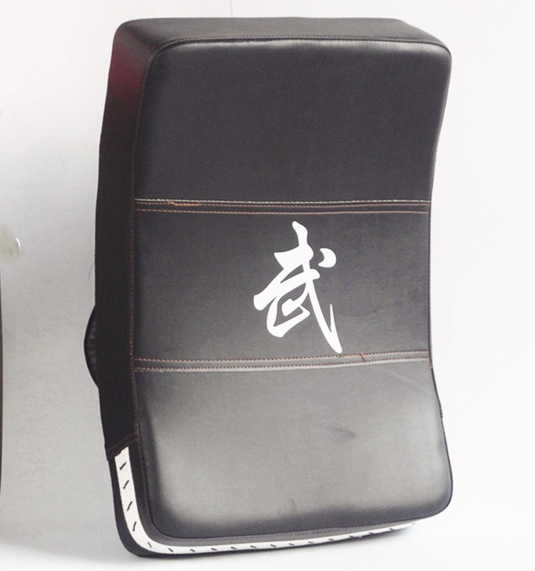 El entrenamiento de arco de taekwondo curvo objetivo lateral objetivo de patada objetivo pedal trasero Sanda boxeo lucha objetivo arco objetivo de pecho Objetivo De Pie Grande