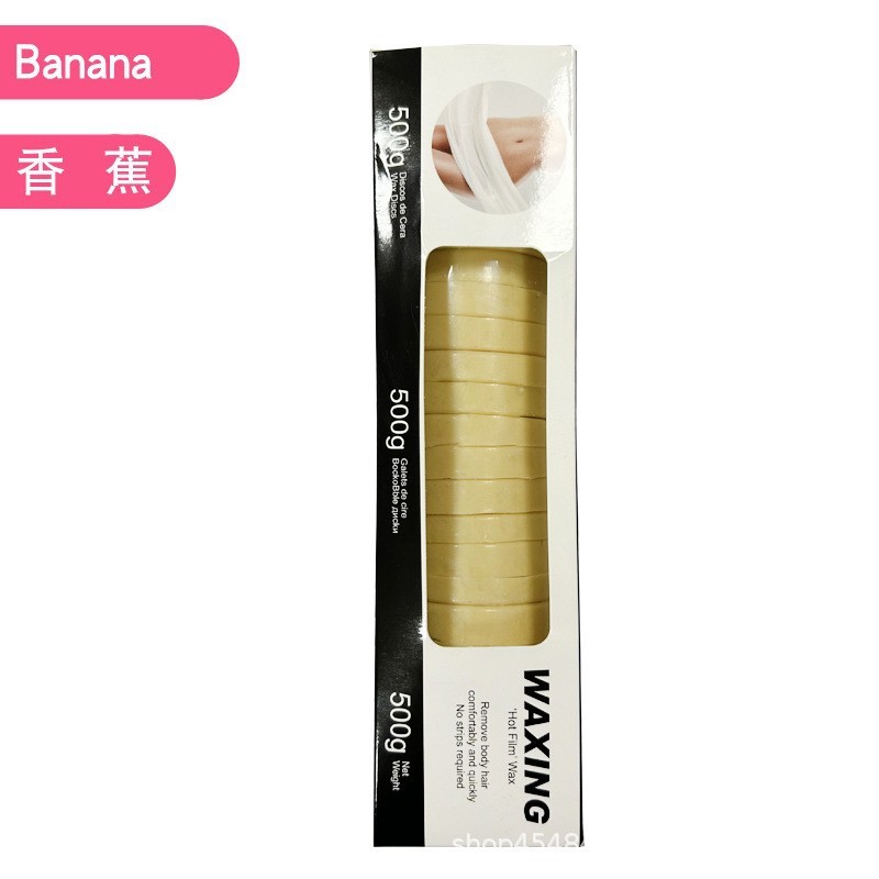 クロスボーダー卸売500グラム脱毛ワックスケーキワックスブロック無料紙固体ハードワックス引き裂き式ワックス棒ホットワックス機セット|undefined