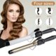 Professional curling iron electric curling iron 25 28 32mm hair care styling tool ceramic big wave magic style