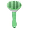 New product cross -border one -click hair removal pet combos, hair removal cat comb, automatic hair foam, beauty dog comb, brush