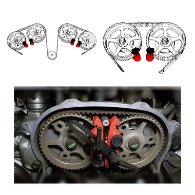 Replacement Timing Retainer Auto – Mühərrik tənzimləmə alətləri