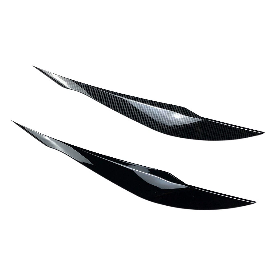 Подходит для BMW 3 серии f30 f31 318i 320i 2012-18, наклейка на фару, брови, модификация деталей