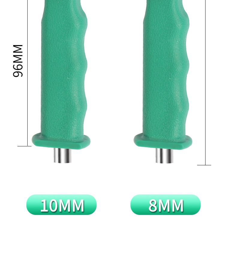 Bearing Knock Bar Electric Vehicle Motorcycle Bearing Disassembly Tool Percussion Bar 10mm 8mm Professional Repair Tool