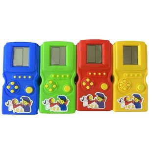 Tetris Game Console Student Toy Nostalgic Classic Children's Handheld Game Console