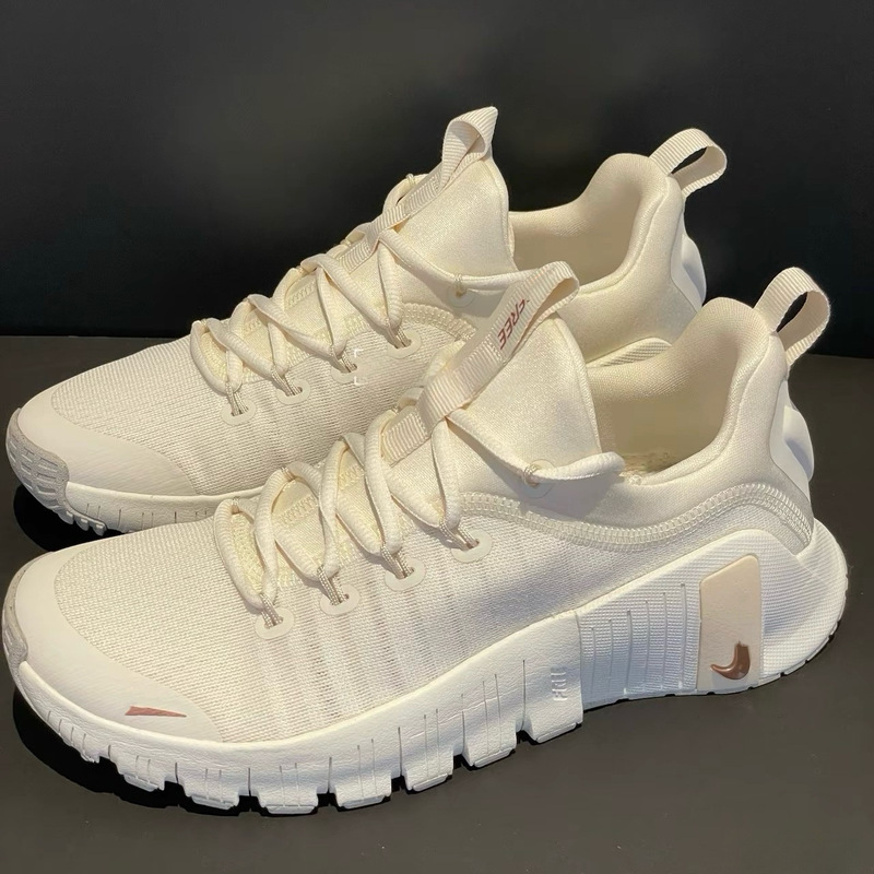 Pure Original Nike Official Nk Free Metcon 6 Shock-Absorbing Wear-Resistant Training Shoes Running Shoes Men's and Women's Casual Shoes Pure Original Nike Official Nk Free Metcon 6 Shock-Absorbing Wear-Resistant Training Shoes Running Shoes Men's and Women's Casual Shoes