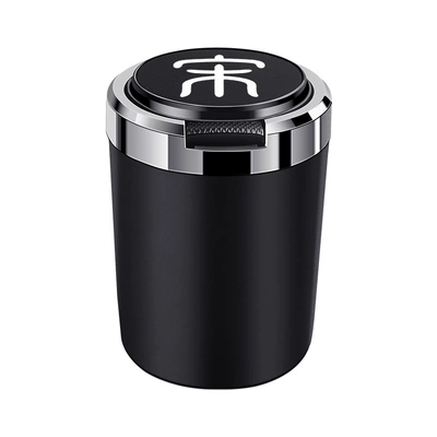 Car ashtray – Metal Inner Tank Flame Retardant