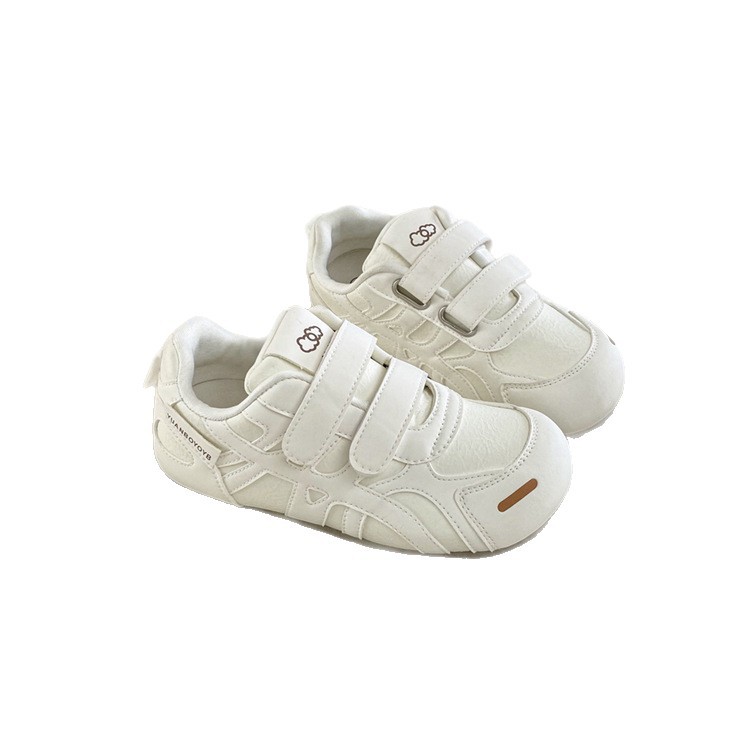 Zapatos de mujer con suela gruesa Velcro 2025 otoño versátil zapatos de skate casuales de moda cómodos y transpirables zapatos deportivos casuales mujeres