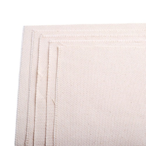 Embroidery, cross-stitch embroidery fabric, monk's cloth, Russian wool embroidery, pounce embroidery, cut embroidery, darning embroidery, punching flower fabric material.