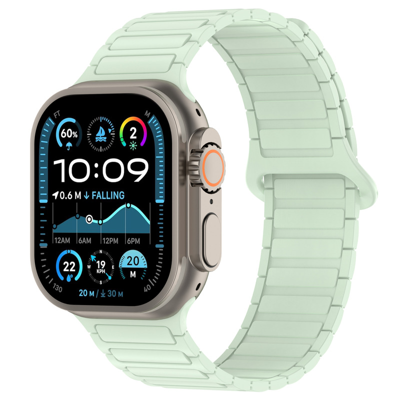 Apple Watch 時計ストラップ卸売 iwatch10 スマートウォッチ磁気ストラップに適した在庫あり|undefined