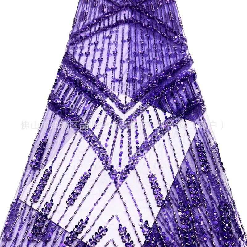 Vestido de boda francés Gaoding vestido de cena tela de ropa de mujer comercio exterior transfronterizo amazónico tela de ropa