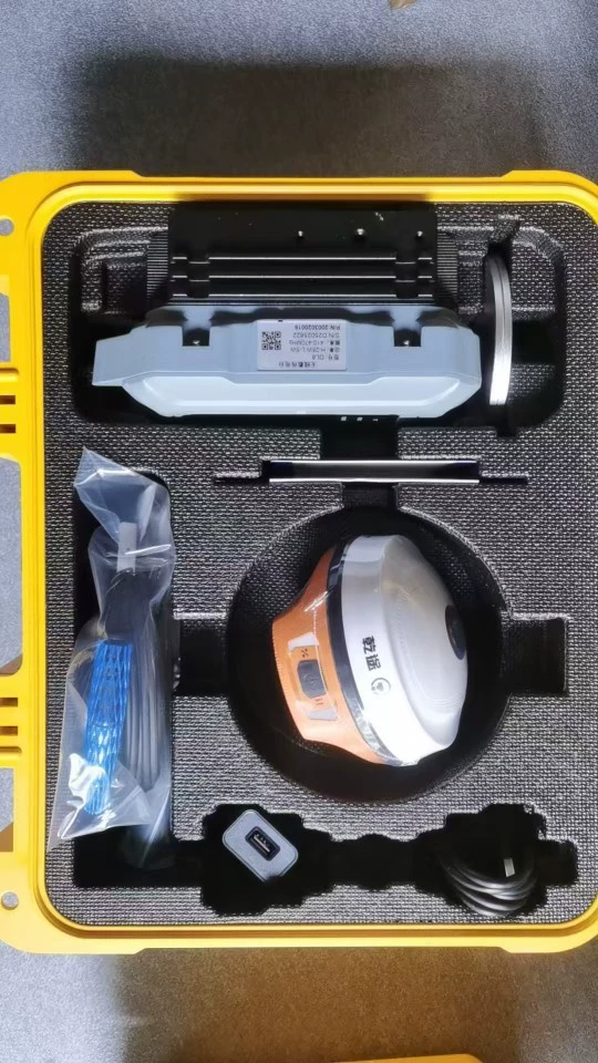 Переговоры Q200MINI RTK базовая станция измерительный инструмент GPS инерционное позиционирование инженерно-измерительный инструмент высокая точность