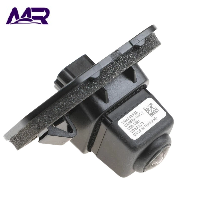 28442-4BA0A подходит для камеры заднего вида Nissan Rogue 2014-2017, вспомогательной камеры заднего вида PDC.