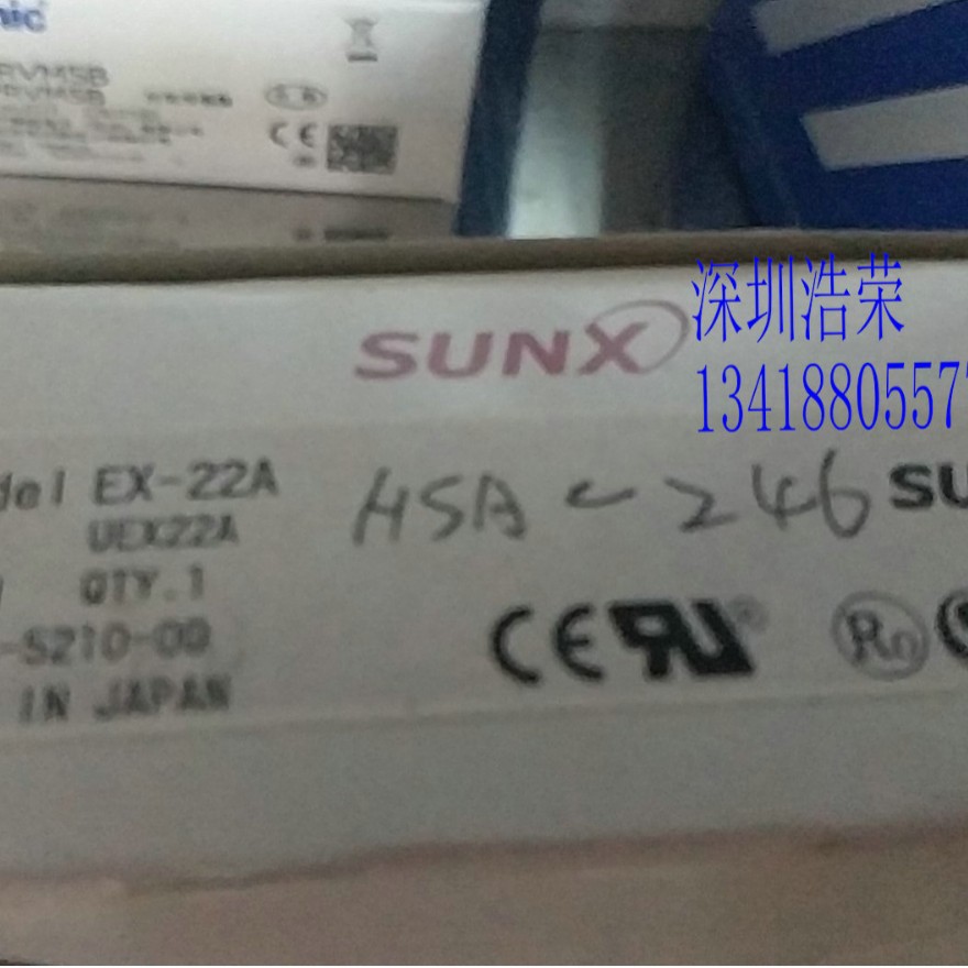 EX-22A   日本松下   光电开关   全新原装正品