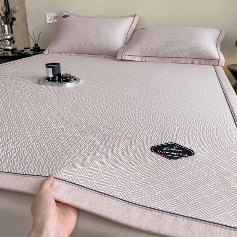Summer mat, set, foldable sheet, 3 piece set, washable