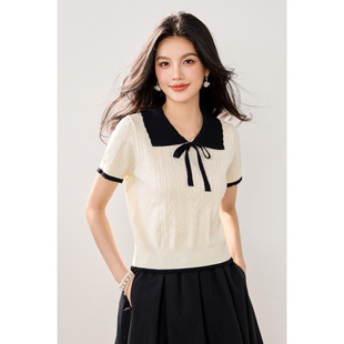 ɭ1393��ʽ����polo�Iᘿ�������T��Ů��2026���¿�С��̿�����