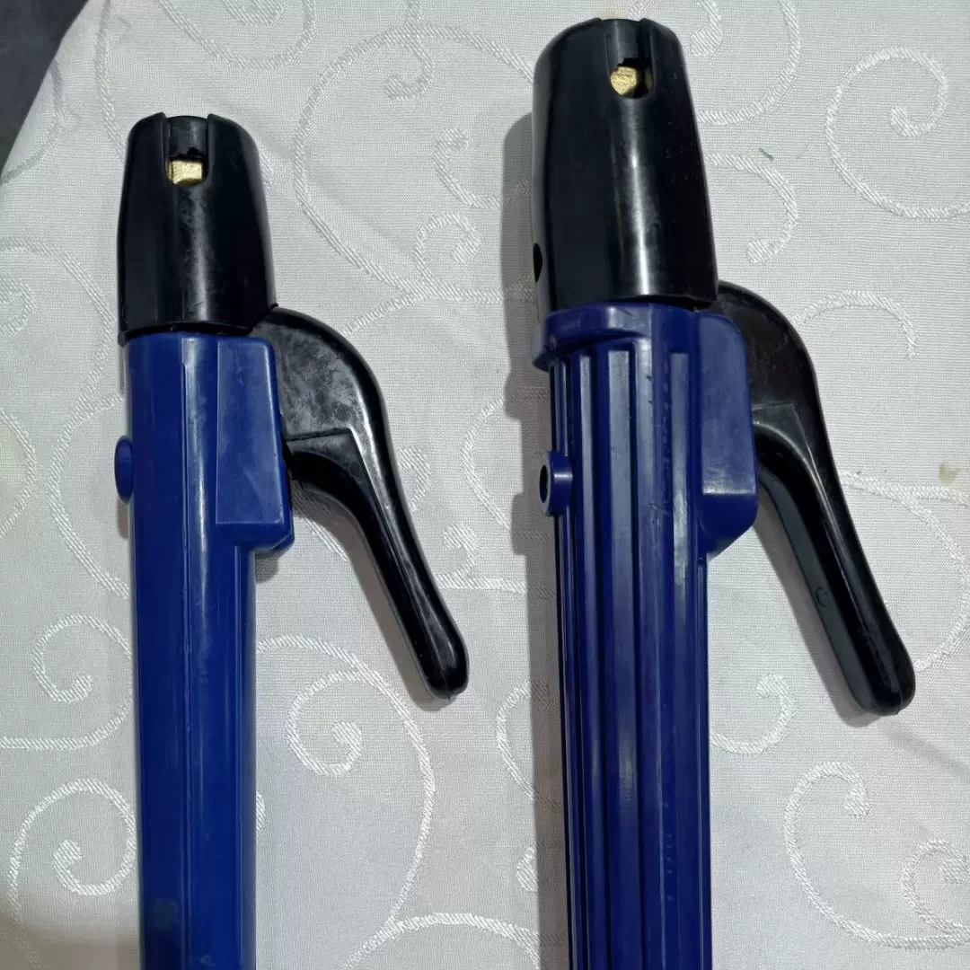 重型封闭荷兰式600A/500A 大铜件耐高温电焊钳