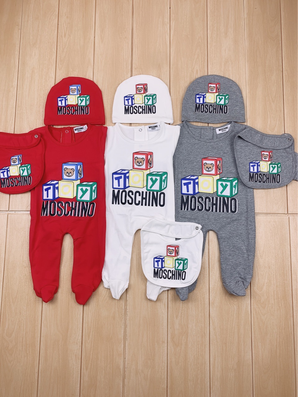 Newborn one-piece suit baby foreign styl...